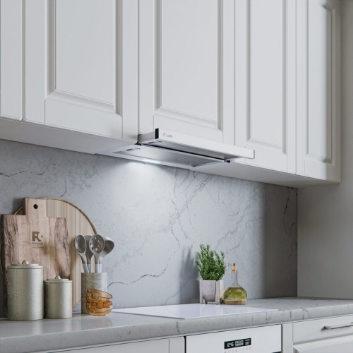 Вытяжка LEX Hide 600 White