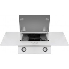 Вытяжка Maunfeld Tower 90 (белый)