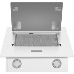 Вытяжка Maunfeld Tower A 50 (белый)