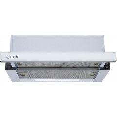 Вытяжка LEX Hermes G 600 White