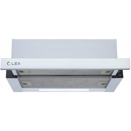 Вытяжка LEX Hermes G 600 White