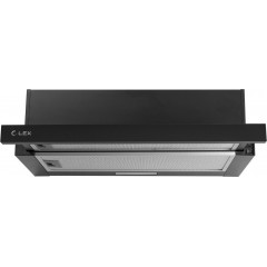 Вытяжка LEX Hide 600 Black