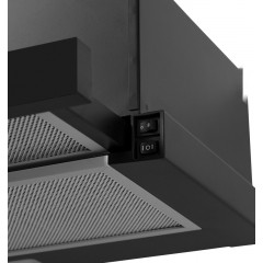 Вытяжка LEX Hide 600 Black