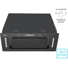 Вытяжка Backer BH64MC-18F12K-Black