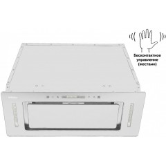 Вытяжка Backer BH64MC-18F12K-White