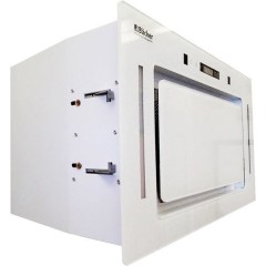 Вытяжка Backer BH64MC-18F12K-White