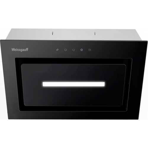 Вытяжка Weissgauff Aura 456 Touch Black Glass