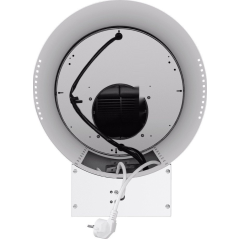 Вытяжка Maunfeld Lee Wall 35 Sensor (белый)