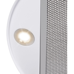 Вытяжка Maunfeld Lee Wall 35 Sensor (белый)