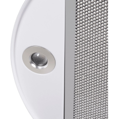 Вытяжка Maunfeld Lee Wall 35 Sensor (белый)