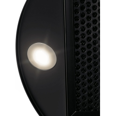Вытяжка Maunfeld Lee Wall 35 Sensor (черный)