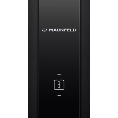 Вытяжка Maunfeld Lee Wall 35 Sensor (черный)