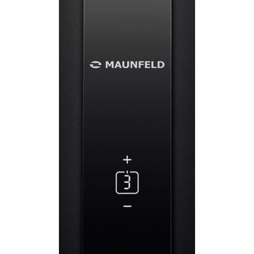 Вытяжка Maunfeld Lee Wall 35 Sensor (черный)