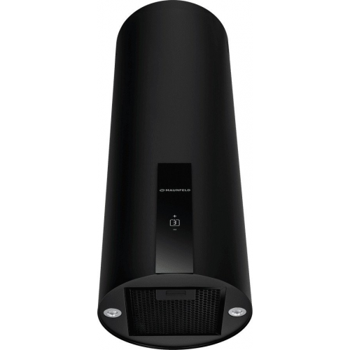 Вытяжка Maunfeld Lee Wall 35 Sensor (черный)