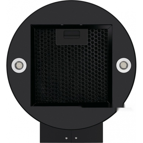 Вытяжка Maunfeld Lee Wall 35 Sensor (черный)
