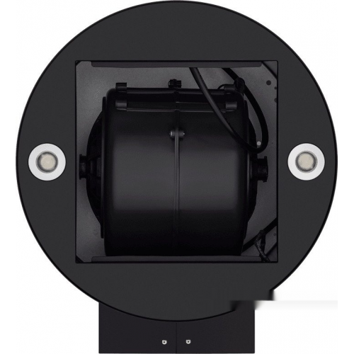 Вытяжка Maunfeld Lee Wall 35 Sensor (черный)