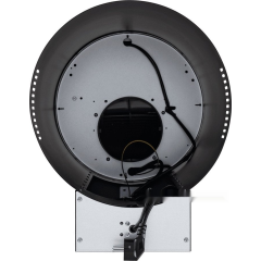 Вытяжка Maunfeld Lee Wall 35 Sensor (черный)