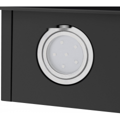 Вытяжка Maunfeld Dream 60 Push Glass (черный)