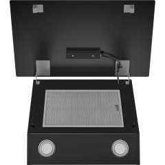 Вытяжка Maunfeld Dream 60 Push Glass (черный)