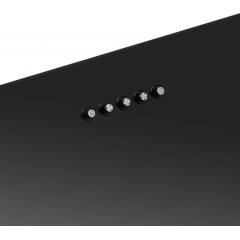 Вытяжка Maunfeld Dream 90 Push Glass (черный)