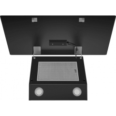 Вытяжка Maunfeld Dream 90 Push Glass (черный)