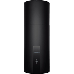 Вытяжка Maunfeld Lee Light Isla 35 Sensor (черный)