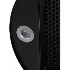 Вытяжка Maunfeld Lee Light Isla 35 Sensor (черный)