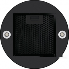 Вытяжка Maunfeld Lee Light Isla 35 Sensor (черный)