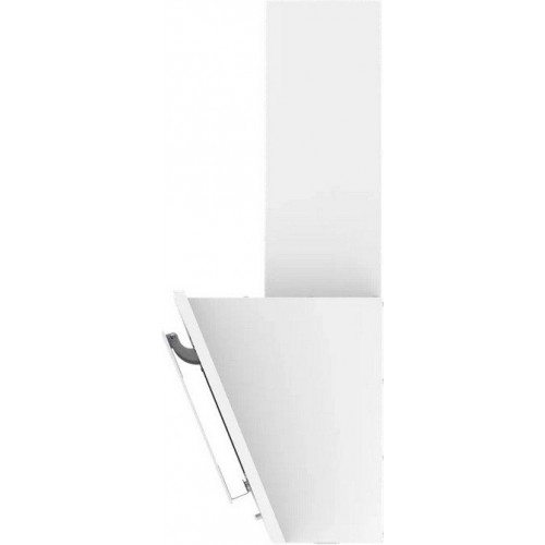 Вытяжка Elikor Коралл 60П-430-К3Д 266400 (белый/белое стекло)