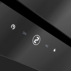 Вытяжка Elikor Vertex BK60