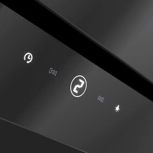 Вытяжка Elikor Vertex BK60