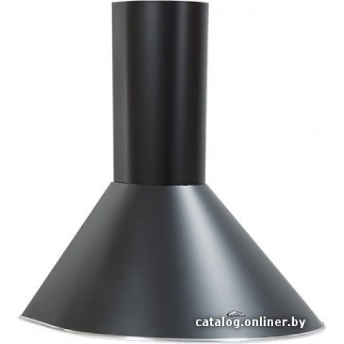 Вытяжка Elikor Эпсилон 60П-430-П3Л (черный/серебро) (841080)