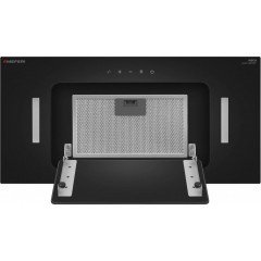 Вытяжка Meferi INBOX60BK Glass Comfort
