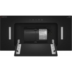 Вытяжка Meferi INBOX60BK Glass Comfort