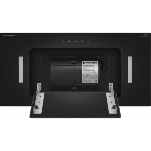 Вытяжка Meferi INBOX60BK Glass Comfort
