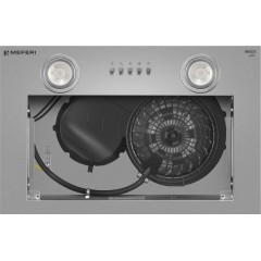 Вытяжка Meferi INBOX45IX Light