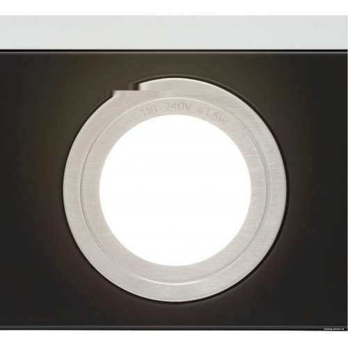 Вытяжка Krona Kamilla T 600 2 мотора (черный)