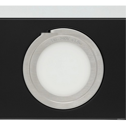 Вытяжка Krona Kamilla T 600 2 мотора (черный)