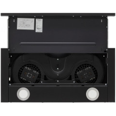 Вытяжка Krona Kamilla T 600 2 мотора (черный)