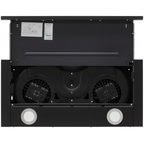 Вытяжка Krona Kamilla T 600 2 мотора (черный)