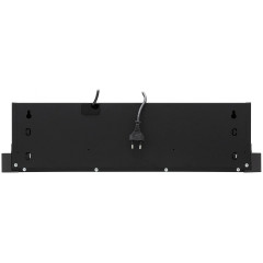 Вытяжка Krona Kamilla T 600 2 мотора (черный)