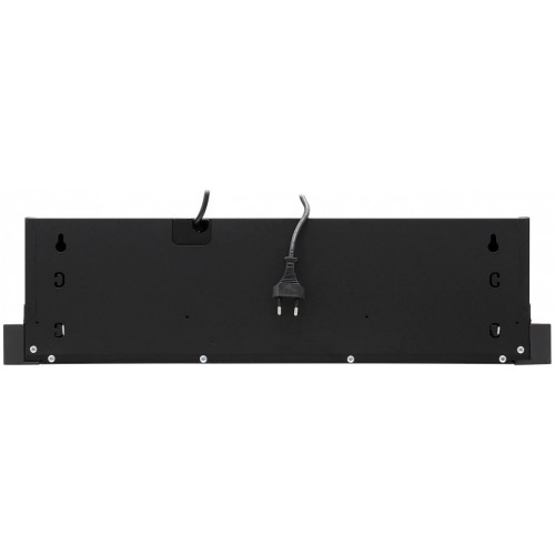 Вытяжка Krona Kamilla T 600 2 мотора (черный)