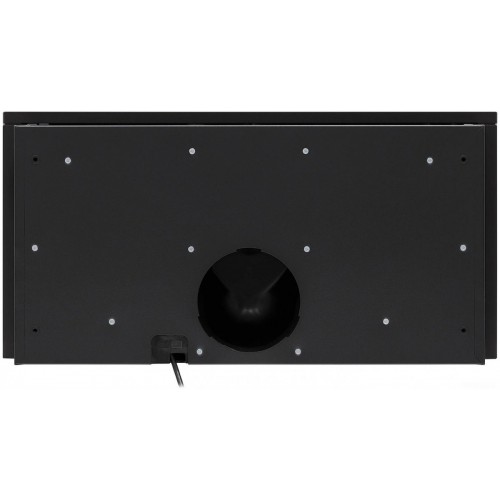 Вытяжка Krona Kamilla T 600 2 мотора (черный)