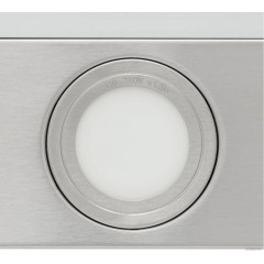 Вытяжка Krona Kamilla T 600 Inox 2 мотора (нержавеющая сталь)