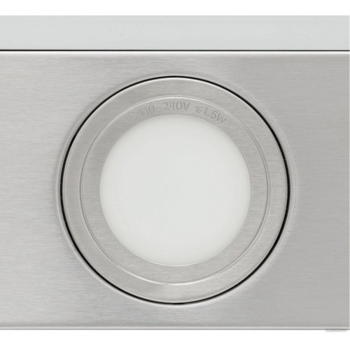 Вытяжка Krona Kamilla T 600 Inox 2 мотора (нержавеющая сталь)