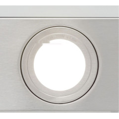 Вытяжка Krona Kamilla T 600 Inox 2 мотора (нержавеющая сталь)