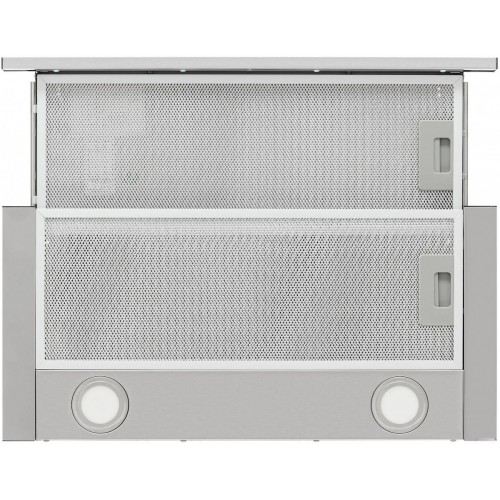 Вытяжка Krona Kamilla T 600 Inox 2 мотора (нержавеющая сталь)