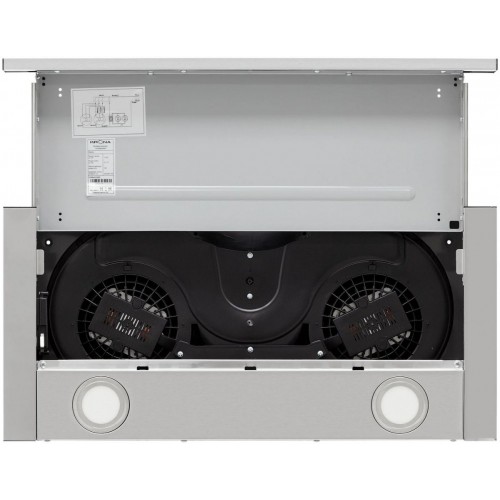 Вытяжка Krona Kamilla T 600 Inox 2 мотора (нержавеющая сталь)