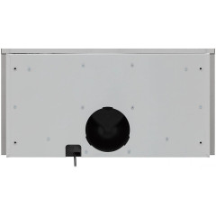 Вытяжка Krona Kamilla T 600 Inox 2 мотора (нержавеющая сталь)