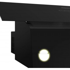 Вытяжка Hotpoint HPHV 63LT BL